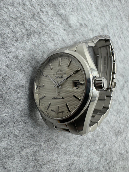 Rarity: TAKUMiSM Shinshu TEC0100W – No. 145 of 150 – built by Japanese master watchmakers – practically unobtainable in Europe