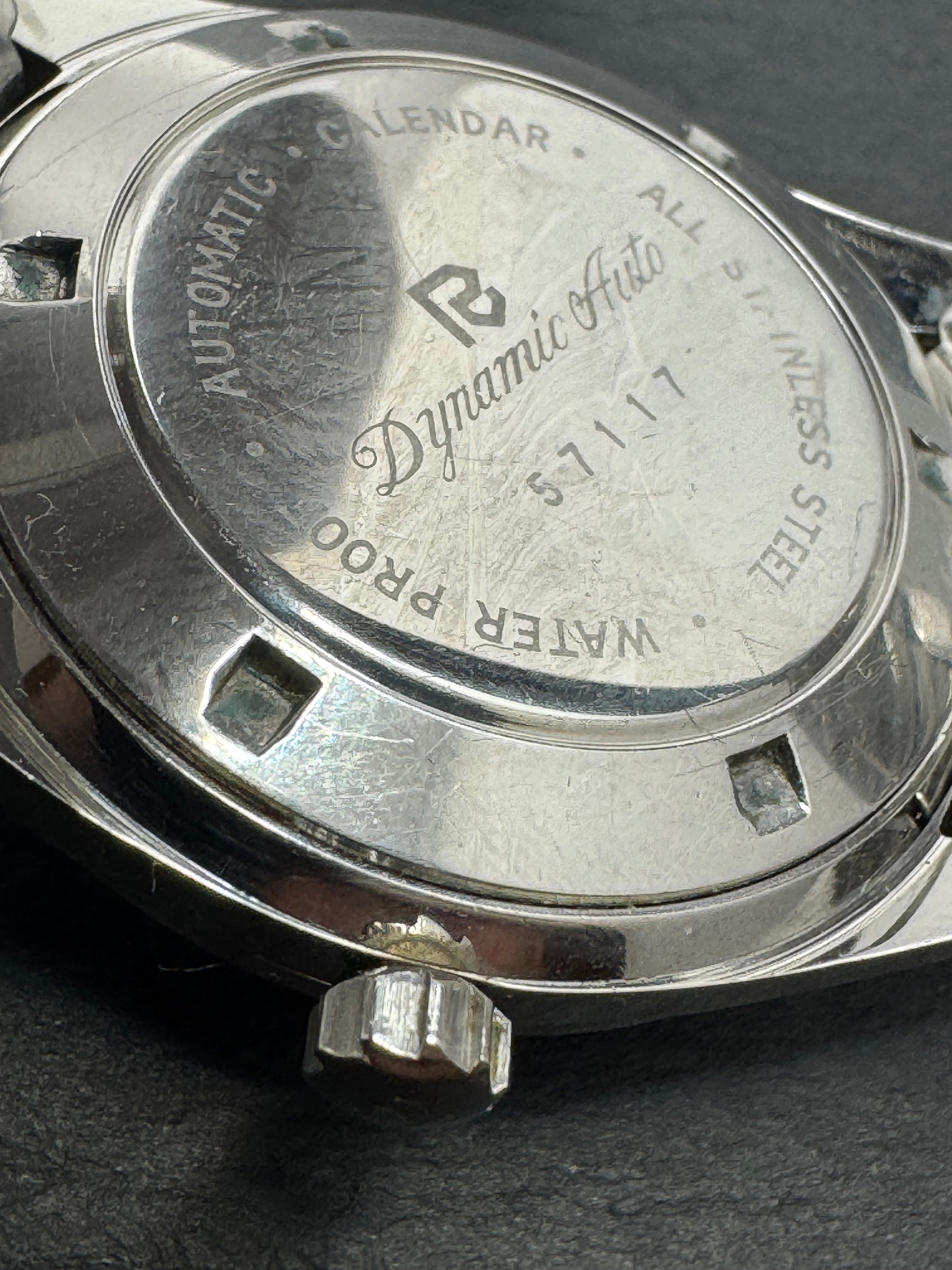 Ricoh Dynamic Auto 45 Jewels – Rare Set with Period Ricoh Dynamic