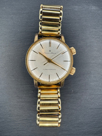 Citizen Alarm – Mechanical Alarm Watch – Ref. 15711 – Juni 1963