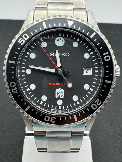 Seiko × Kinnikuman Limited Edition – Ref. 7N42-1AH0 (Nr. 150/300)