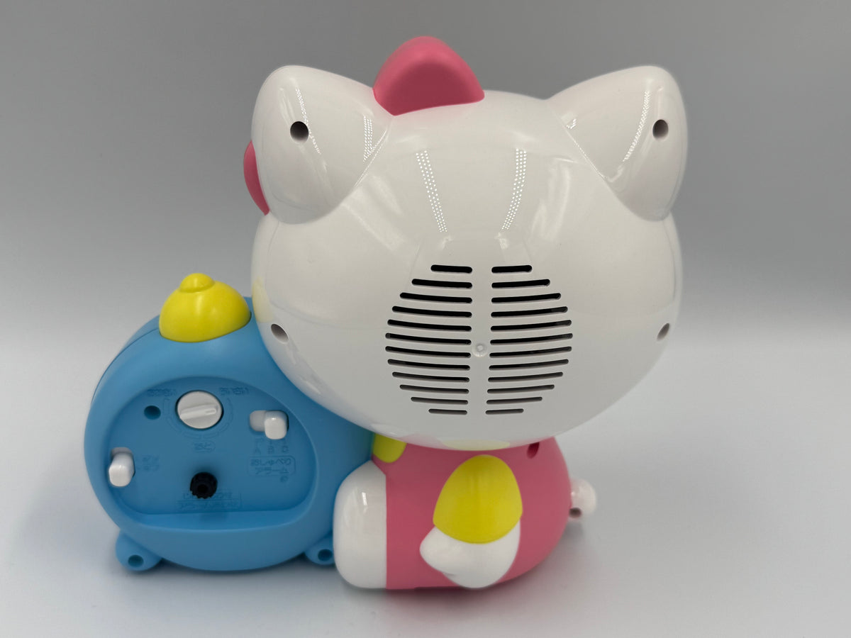 Seiko Clock Hello Kitty Sprechwecker JF386A – Ansicht 5