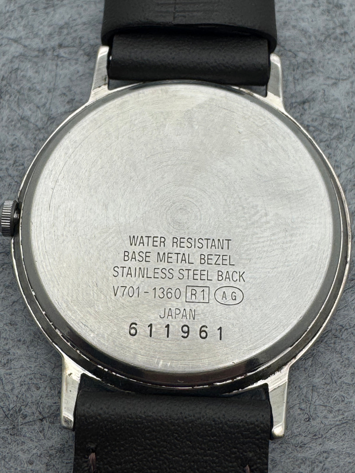 Expo 2005 Aichi-Nagoya - Japanese Commemorative Watch JDM - Quartz - Collector's Item