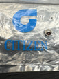 Citizen replacement crown with gasket, conical – Ø 3.6 mm, height 2.4 mm (1 piece) – NOS