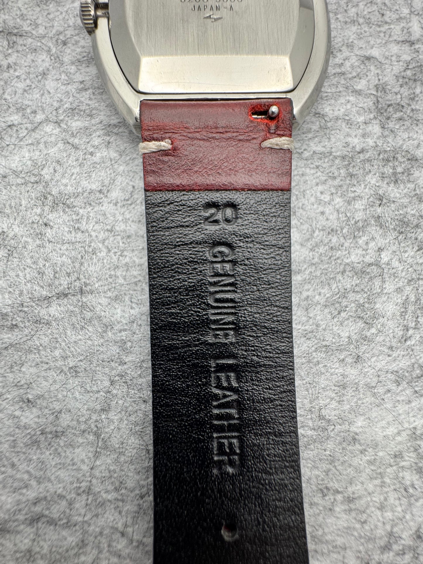 Seiko LM Special 5206-5000 (Dezember 1970)