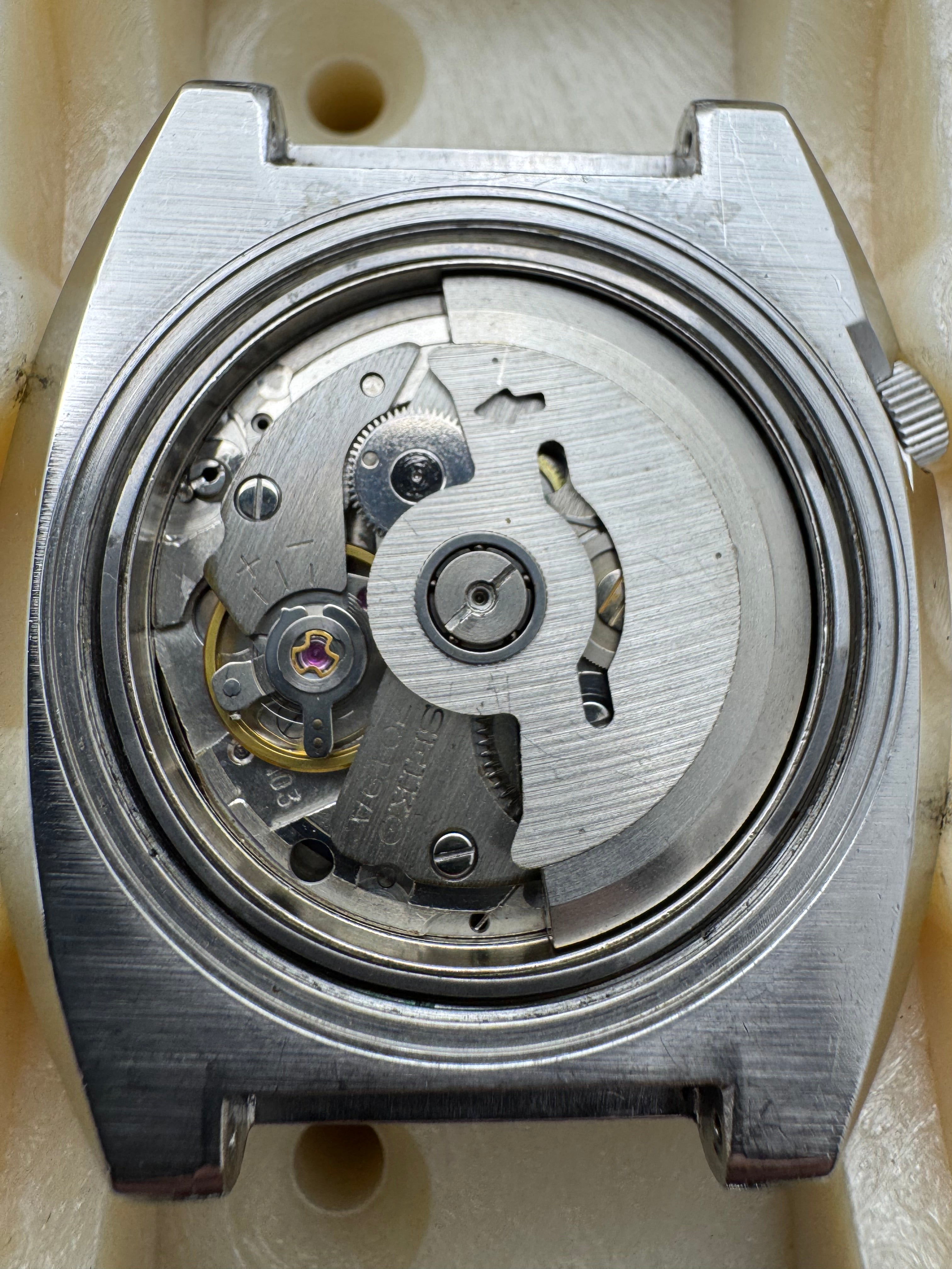 Seiko 5 Sports 7019-6020 “Water 70m Proof” (February 1970