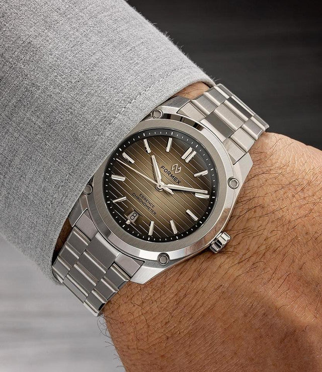 Formex Essence 39 Automatic Chronometer "Degrade" 39mm 