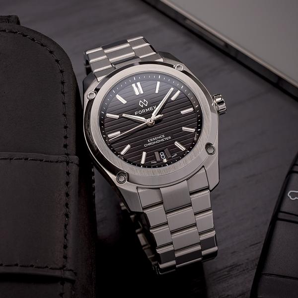 Formex Essence 39 Automatic Chronometer "Degrade" 39mm 
