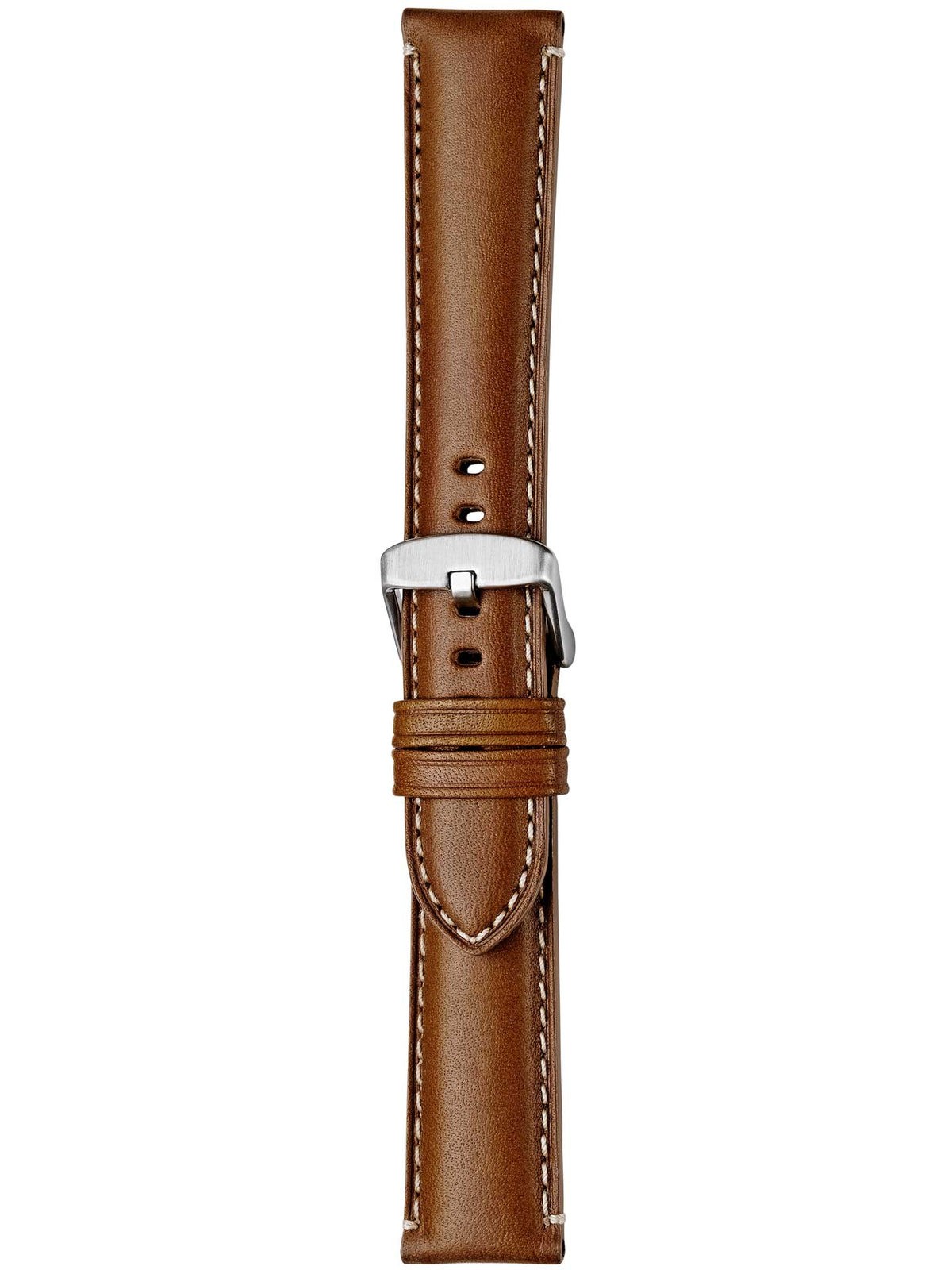 Herzog Ranger Lederarmband Amaretto
