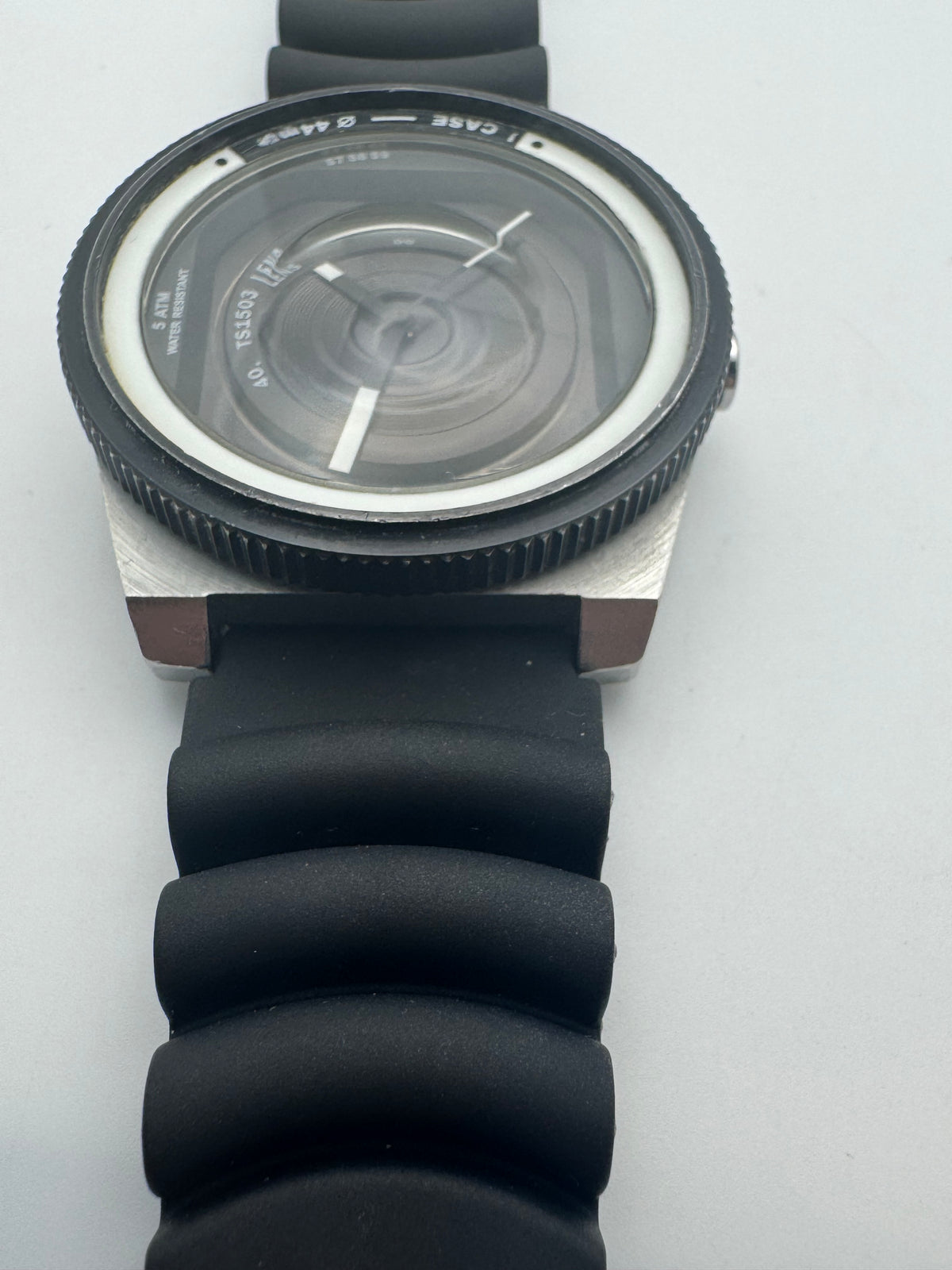 TACS NATO-LENS TS1503A – Camera Lens Design – Miyota Quartz