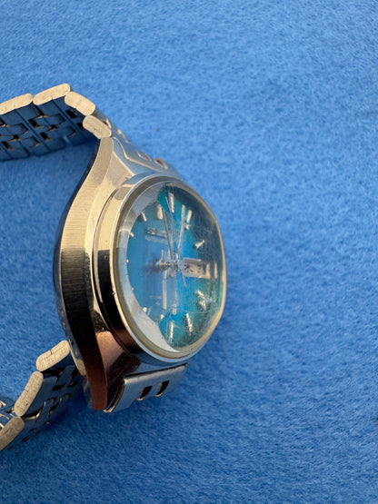 Seiko Automatik Damenuhr – Ref. 2206-0390 • Januar 1974