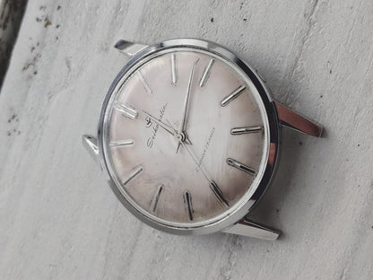 Seikomatic Diashock – Ref. J14075, Cal. 603, 20 Jewels – Tropical Dial – ca. 1961 – Anfang 2026 komplett revidiert