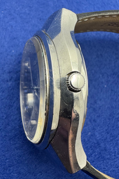 Seiko Quartz QR – Ref. 3862-7010 • September 1973