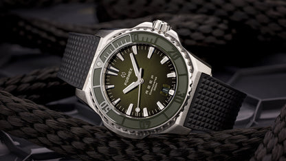 Formex REEF 42 Automatik COSC 300M "Grün" 42mm