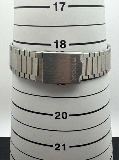 RICOH RIQUARTZ – NOS Day-Date Quartz (JDM, 1970er Jahre)