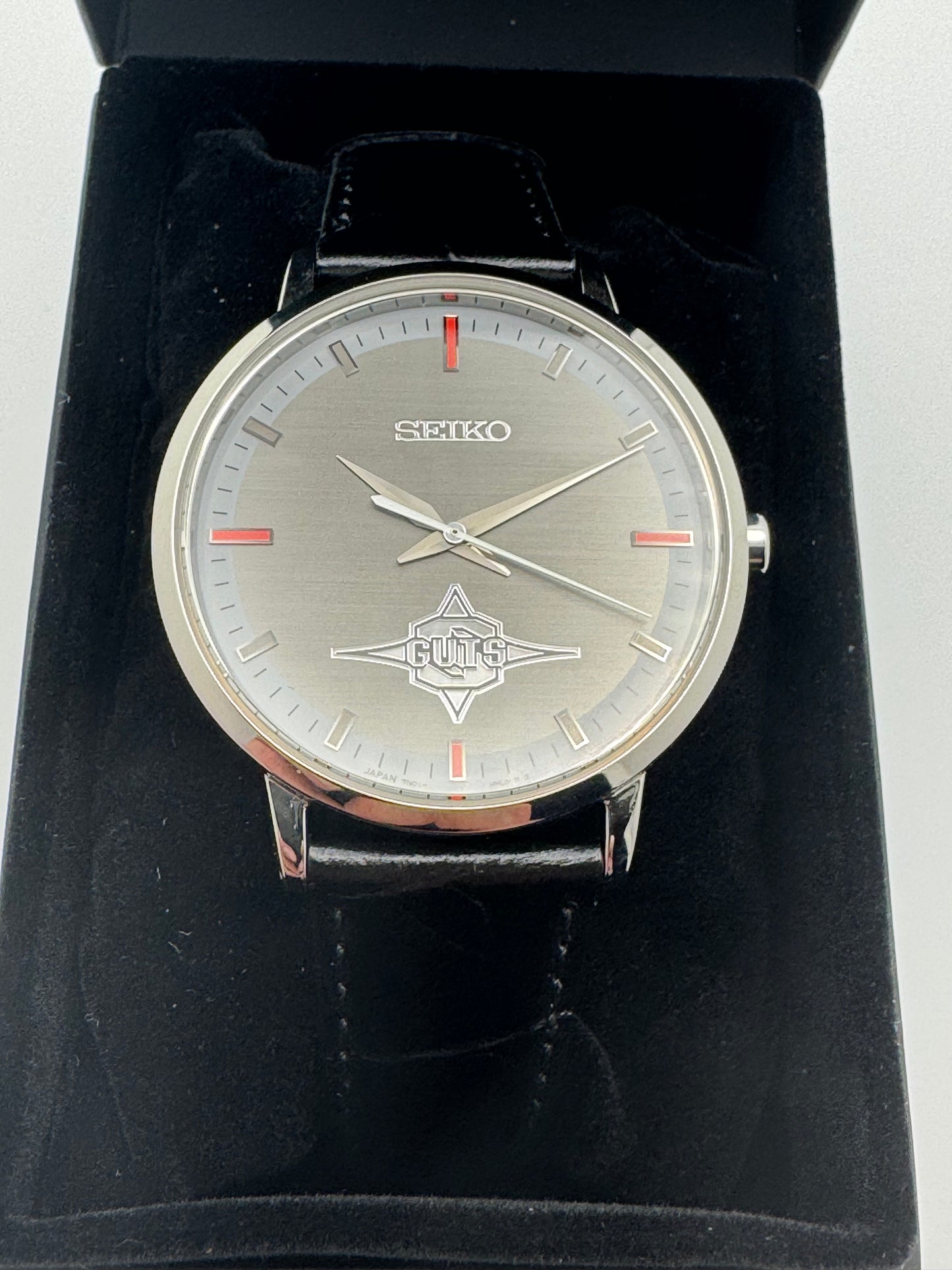 SEIKO × Ultraman Dyna – TDG Limited Edition (Ref. 7N01-HDB0 ) - JDM