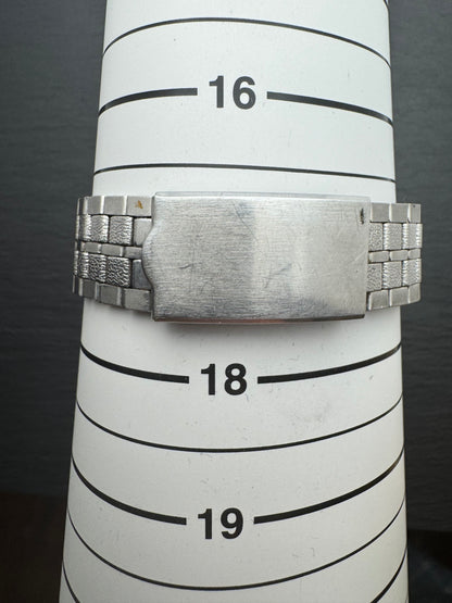 Seiko 5 Sports 6119-6020 – Calibre 6119, 21 rubis, Suwa Seikosha – lunette interne via la couronne, « Water 70 Proof » – novembre 1968 – fraîchement révisée