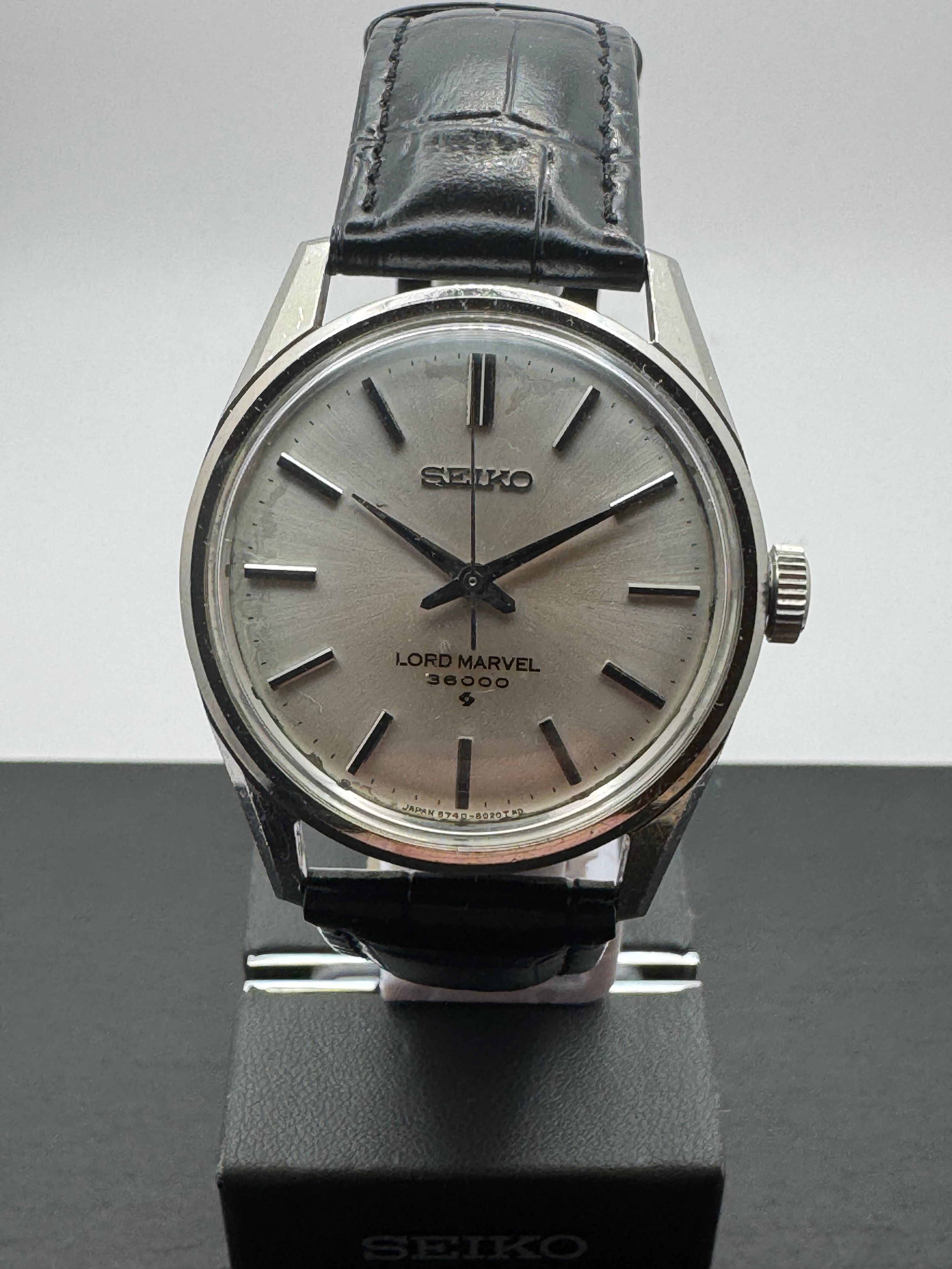 Seiko Lord Marvel 5740-8000 