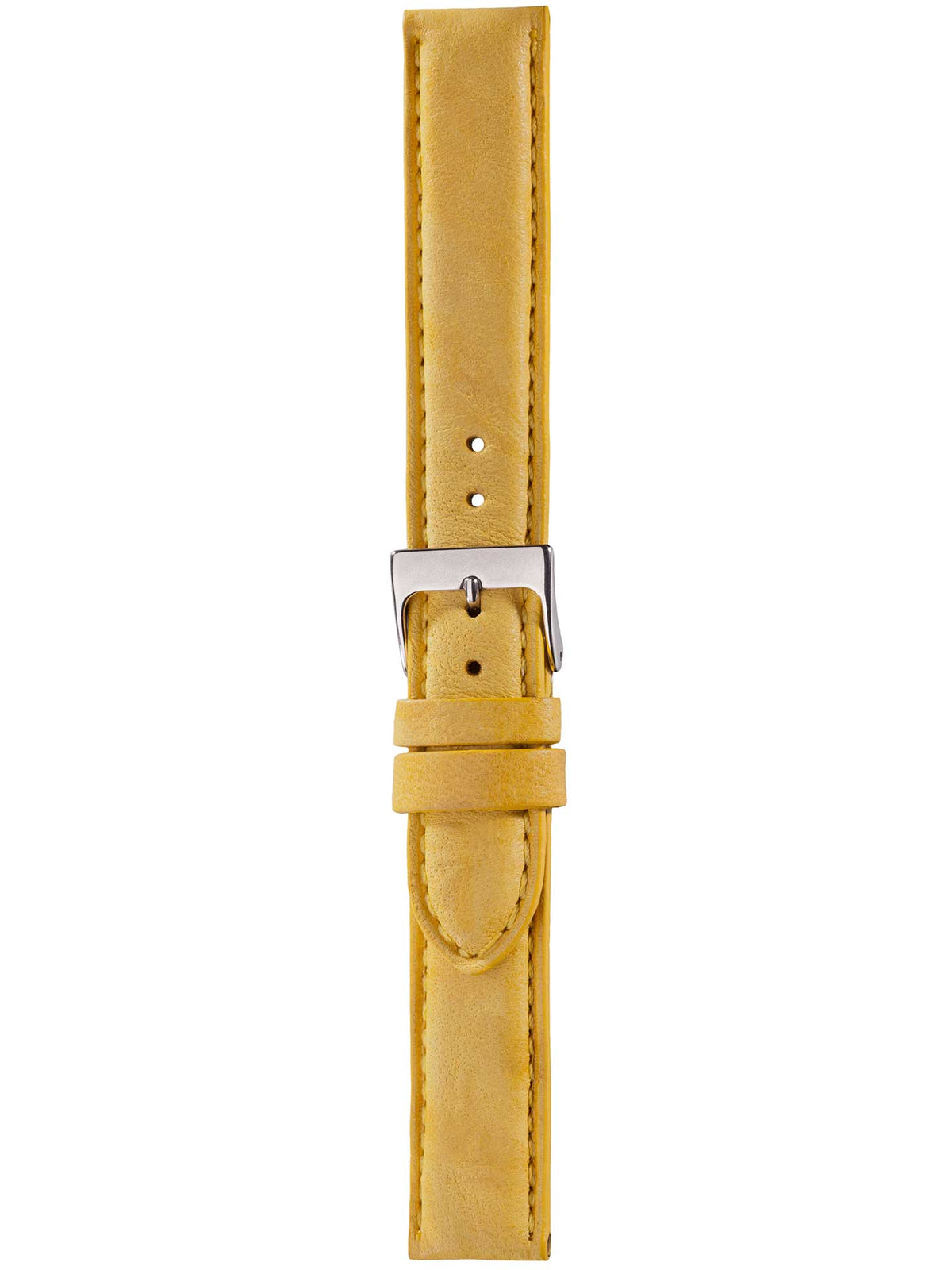 Herzog Mailand Lederarmband Limone