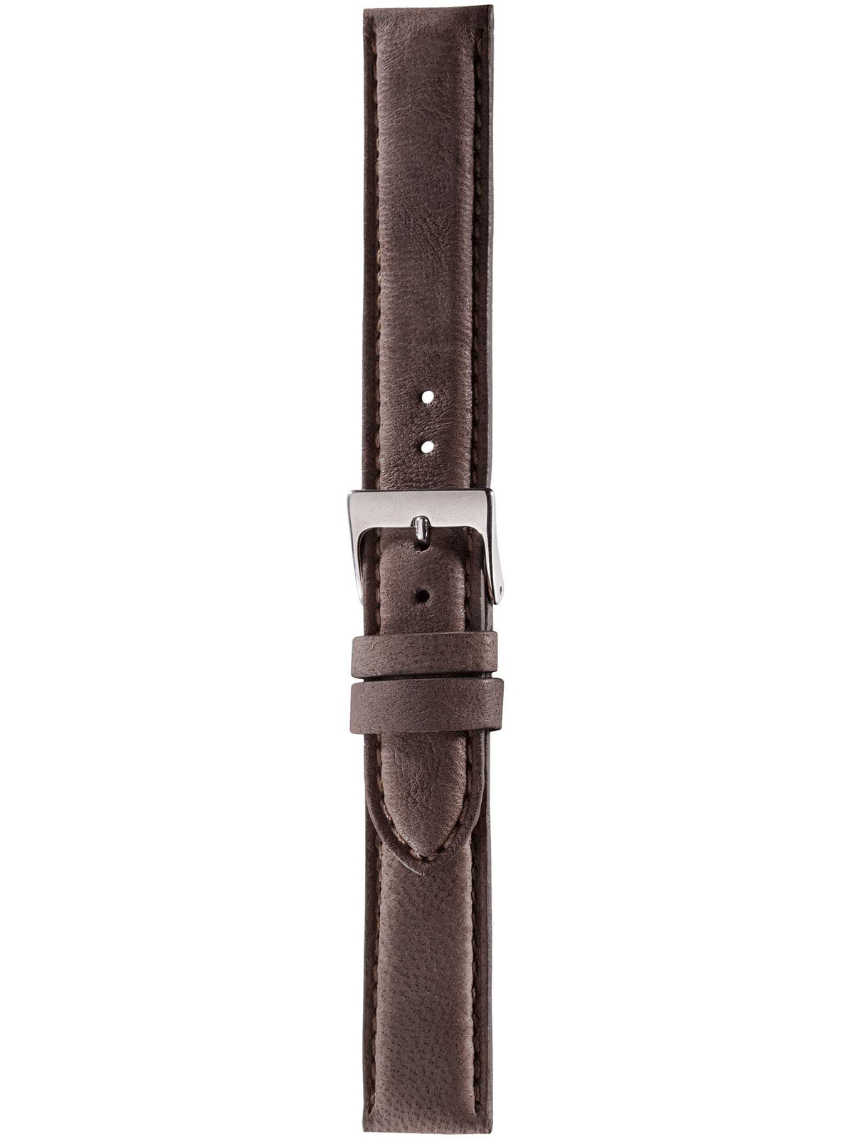 Herzog Mailand Lederarmband Schlamm