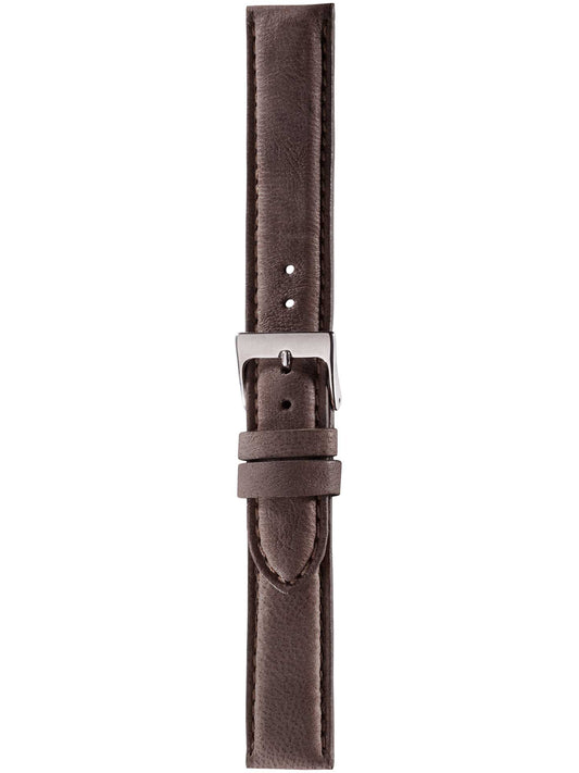 Herzog Mailand Lederarmband Schlamm