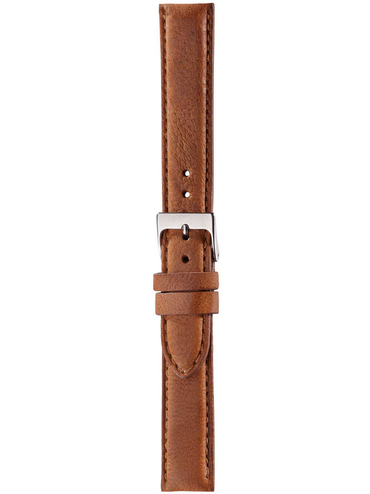 Herzog Mailand Lederarmband Honig