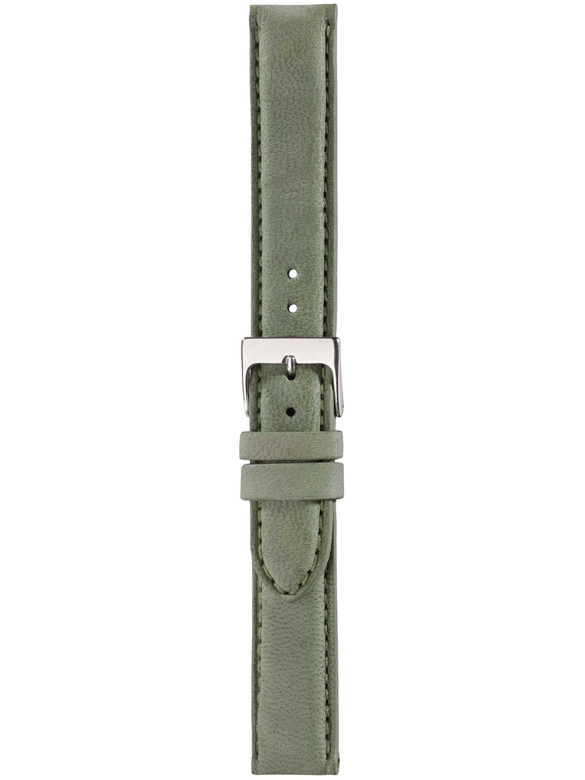 Herzog Mailand Lederarmband Minze