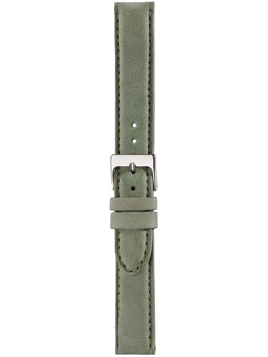 Herzog Mailand Lederarmband Minze