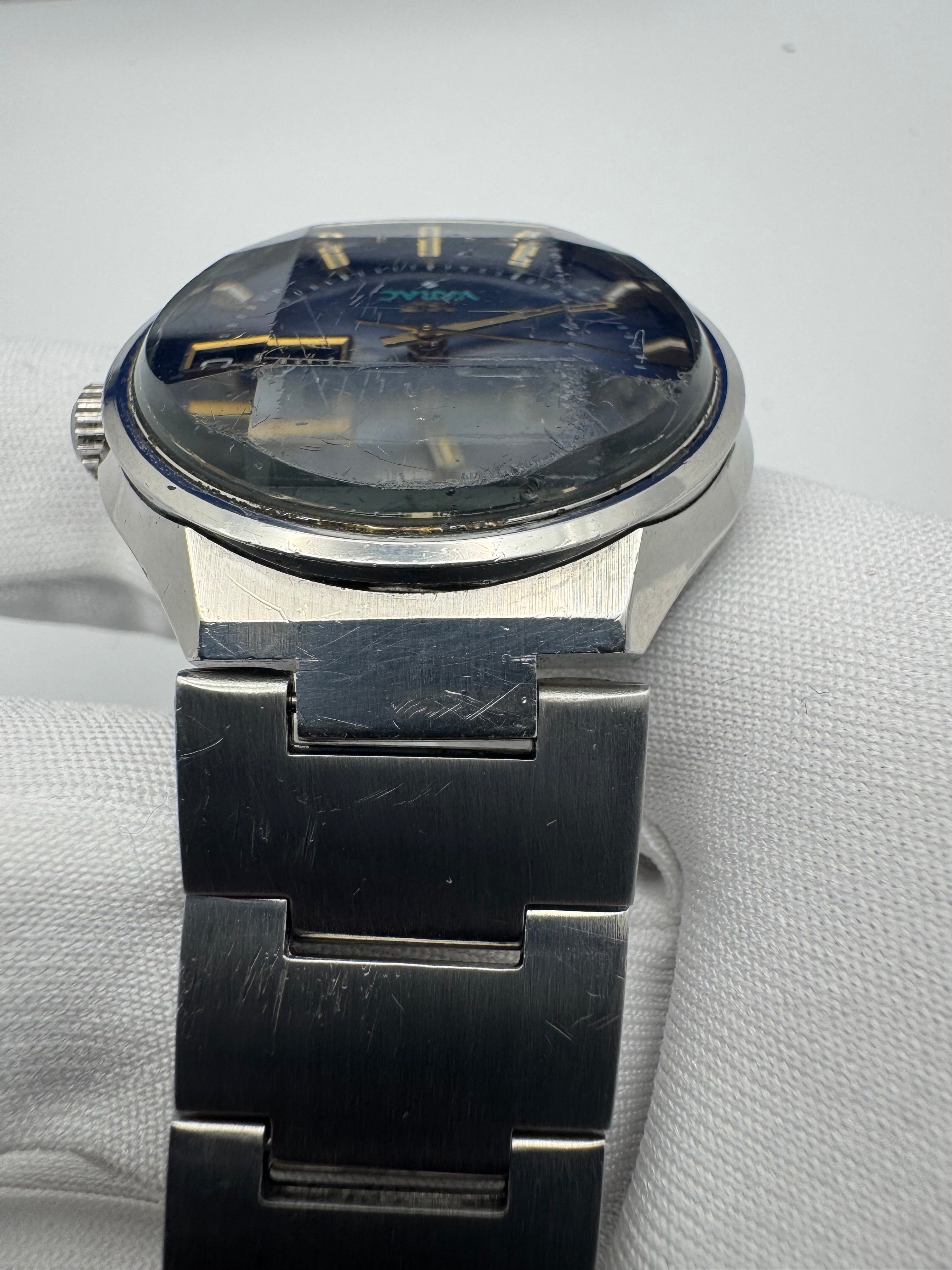 King Seiko Vanac 5626-7160 – Original from October 1972 – Japanese