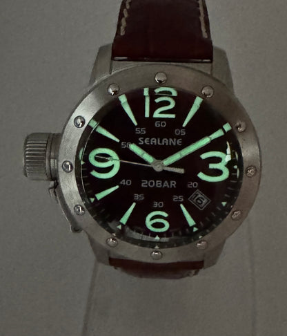 SEALANE SE32-LBR – High Performance Diver 20 BAR