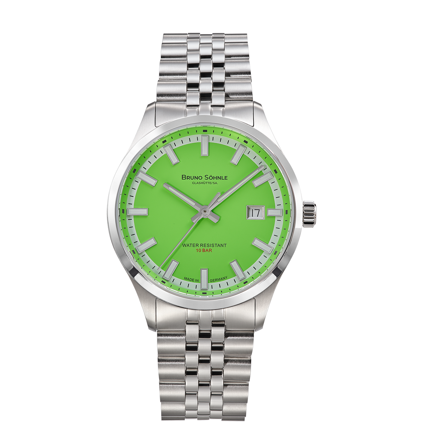 Bruno Söhnle Turin Automatik - Lime Green