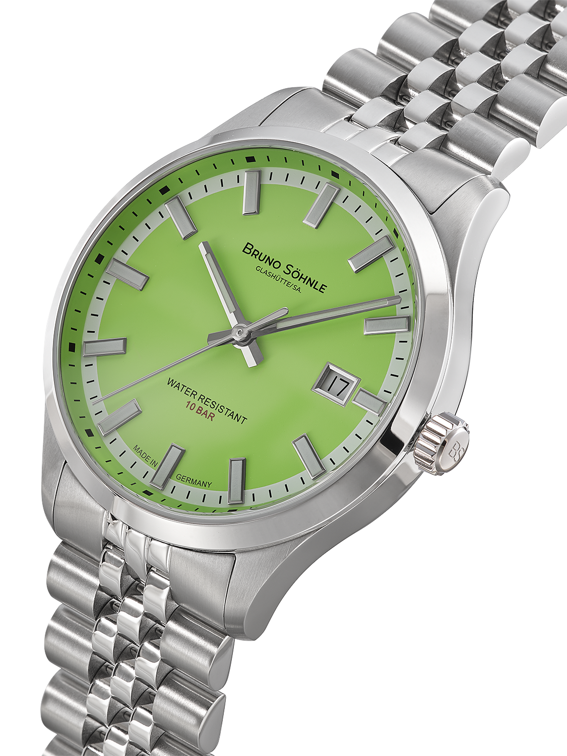 Bruno Söhnle Turin Automatik - Lime Green