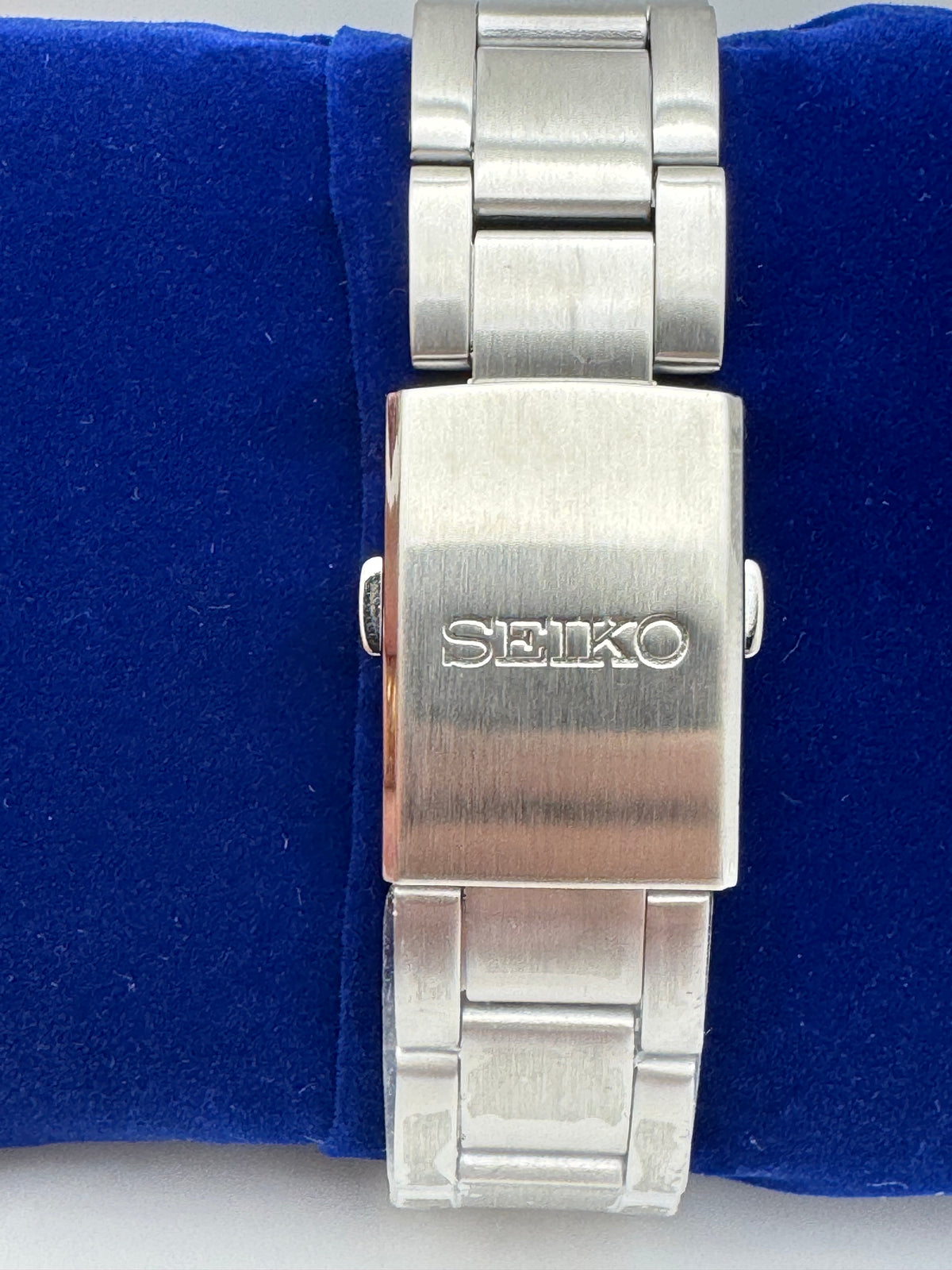 Seiko × Shinkansen Class 923 „Doctor Yellow T4 – Last Run" – Gedenkchronograph Nr. 4244 von 5.000 – ungetragen mit Box und Zertifikat