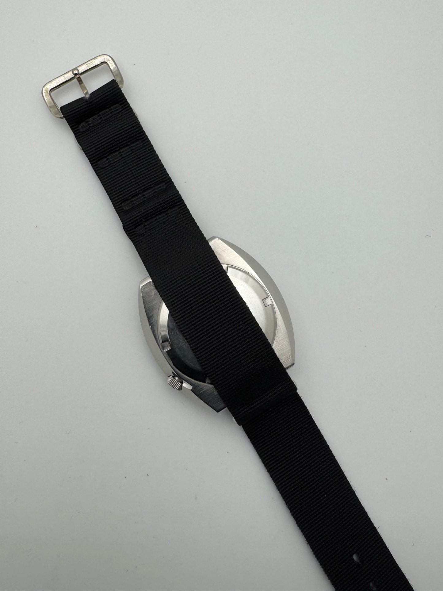 Seiko 5 Sports 7019-6020 „Water 70m Proof“ (Februar 1970)