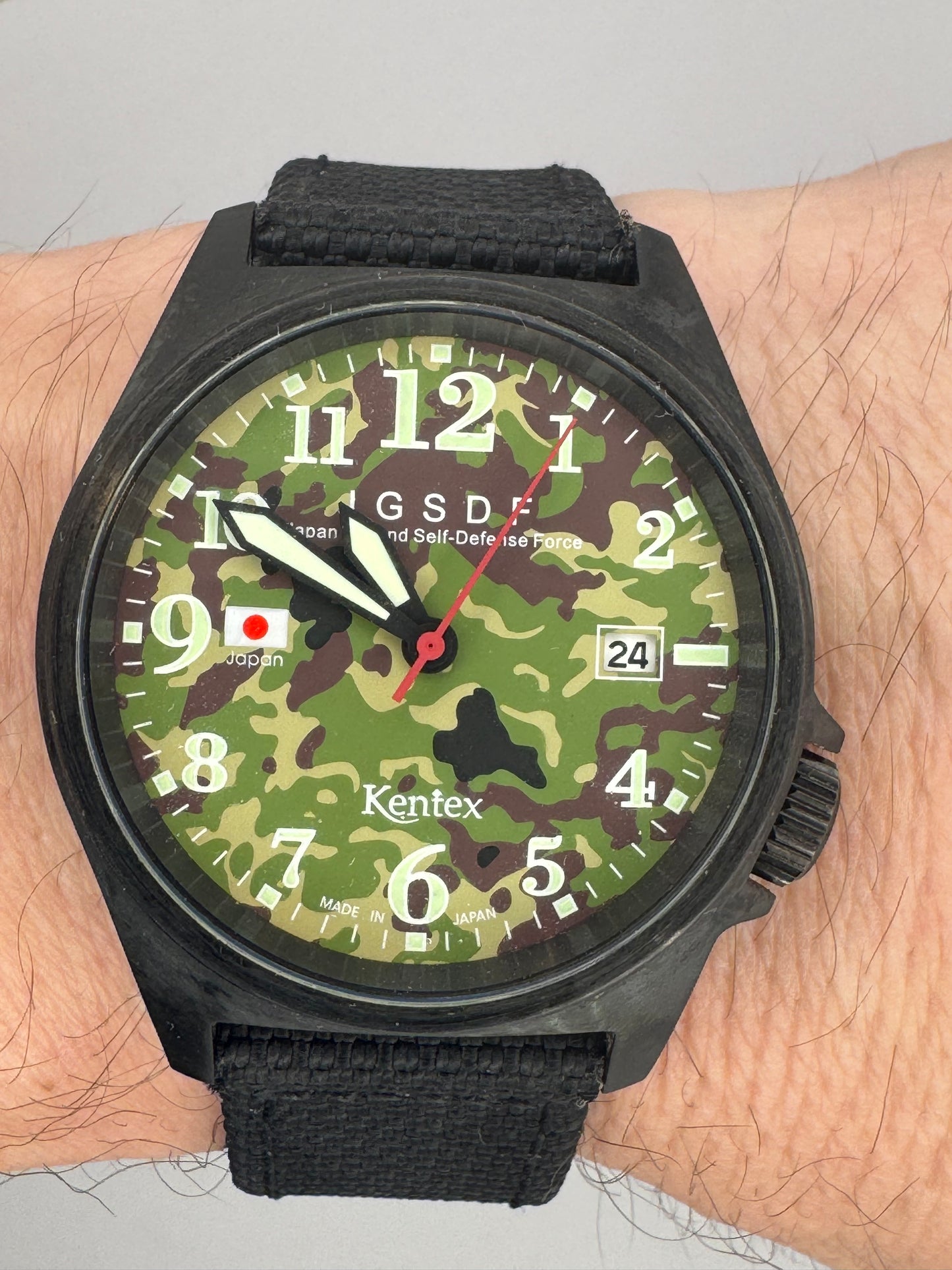 Kentex GSDF Ranger – Japan Self Defense Force Modell (Ref. S455M / No. 0641) (JDM)