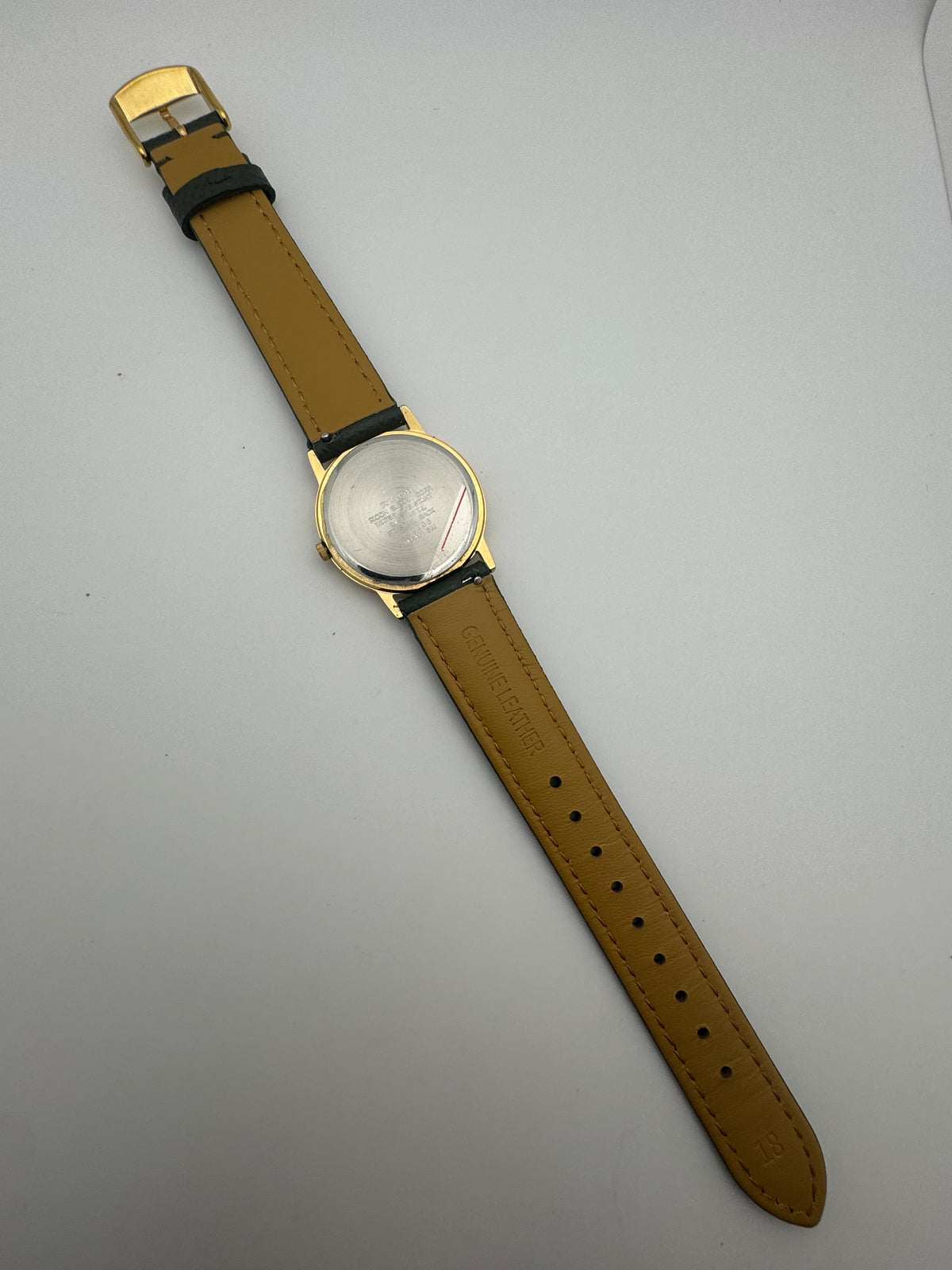 Ricoh Japan Expo '97 Tottori – Commemorative watch for Sanin Yumeminato Haku – Quartz, 31.9 mm