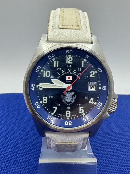 Kentex JSDF – Japan Air Self-Defense Force Militär-Uhr (JDM)