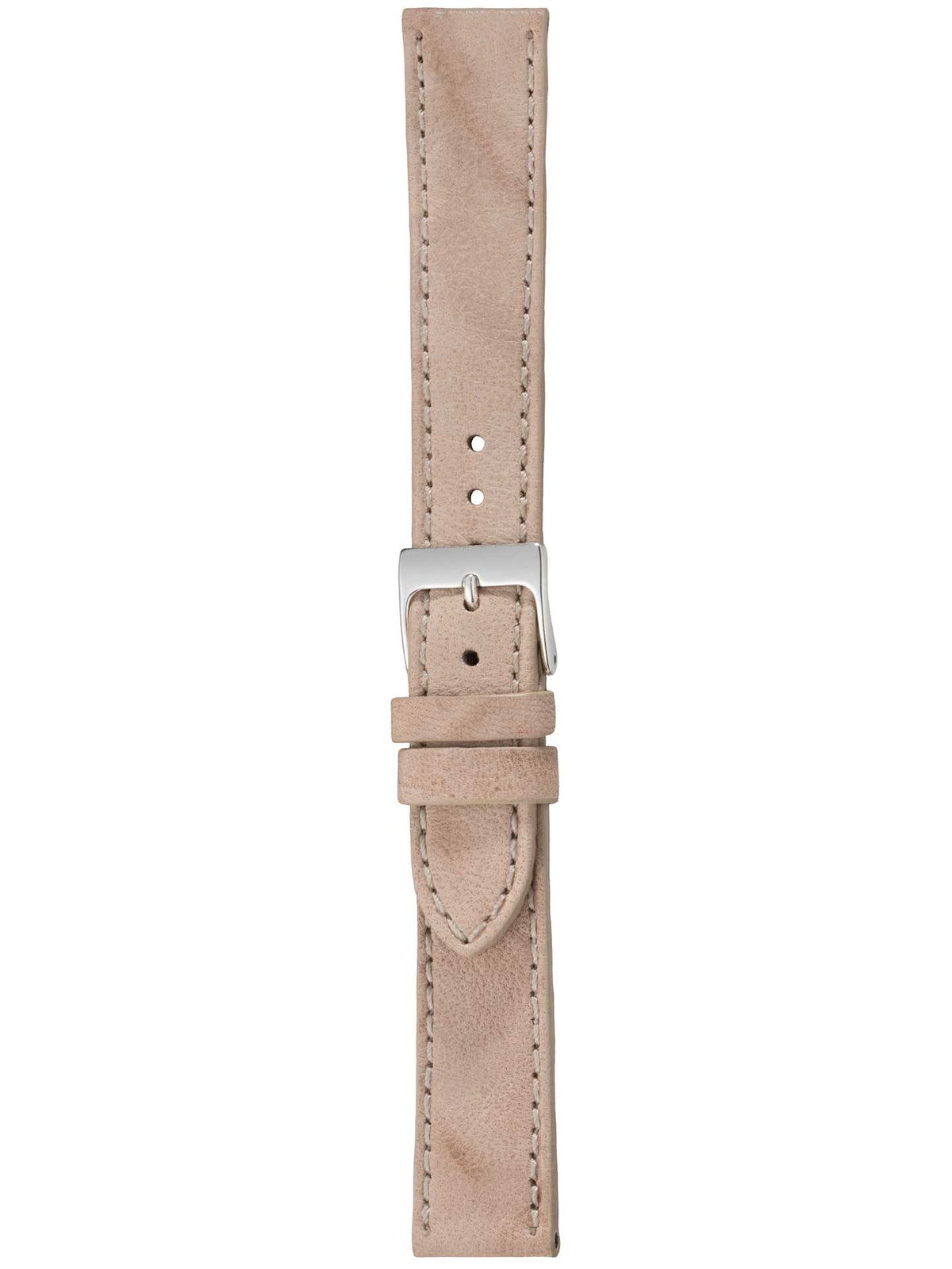 Herzog Piemont Lederarmband Crema