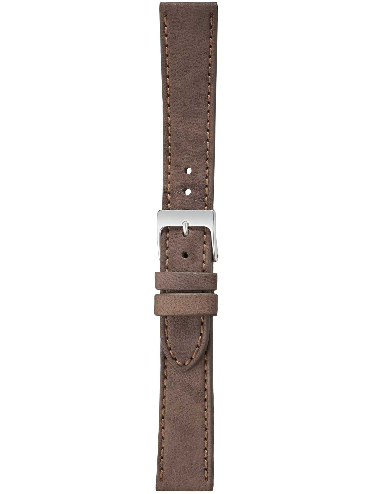 Herzog Piemont Lederarmband Schlamm
