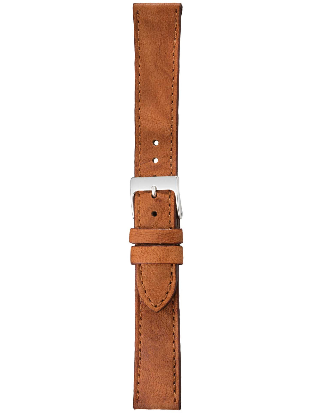 Herzog Piemont Lederarmband Honig