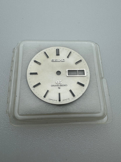 Grand Seiko 61GS — Dial 6146-8000T AD (NOS)
