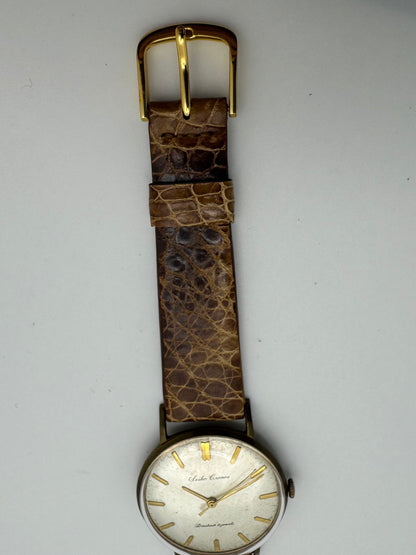 Seiko Cronos Diashock 21 Jewels (ca. 1960)