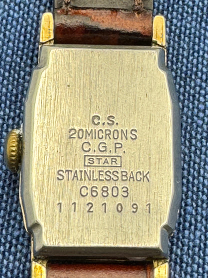 Citizen Cony Parashock Damenuhr (Japan, Dezember 1961)