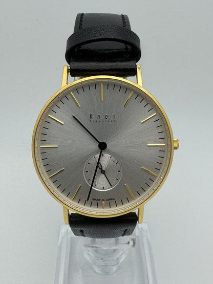 Knot CS-36 Small Second Gold (Japan)