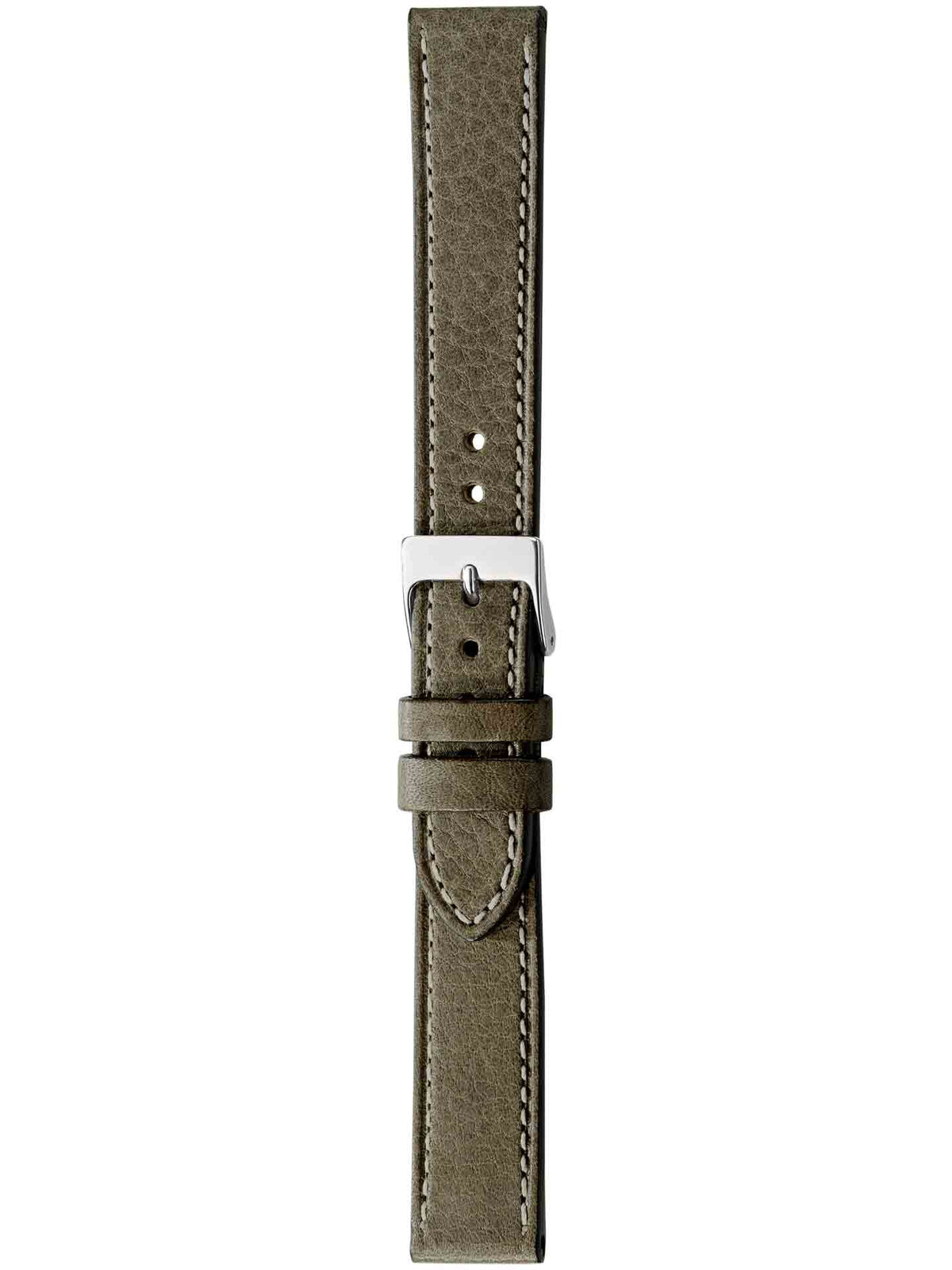 Herzog Naturale Lederarmband Taupe