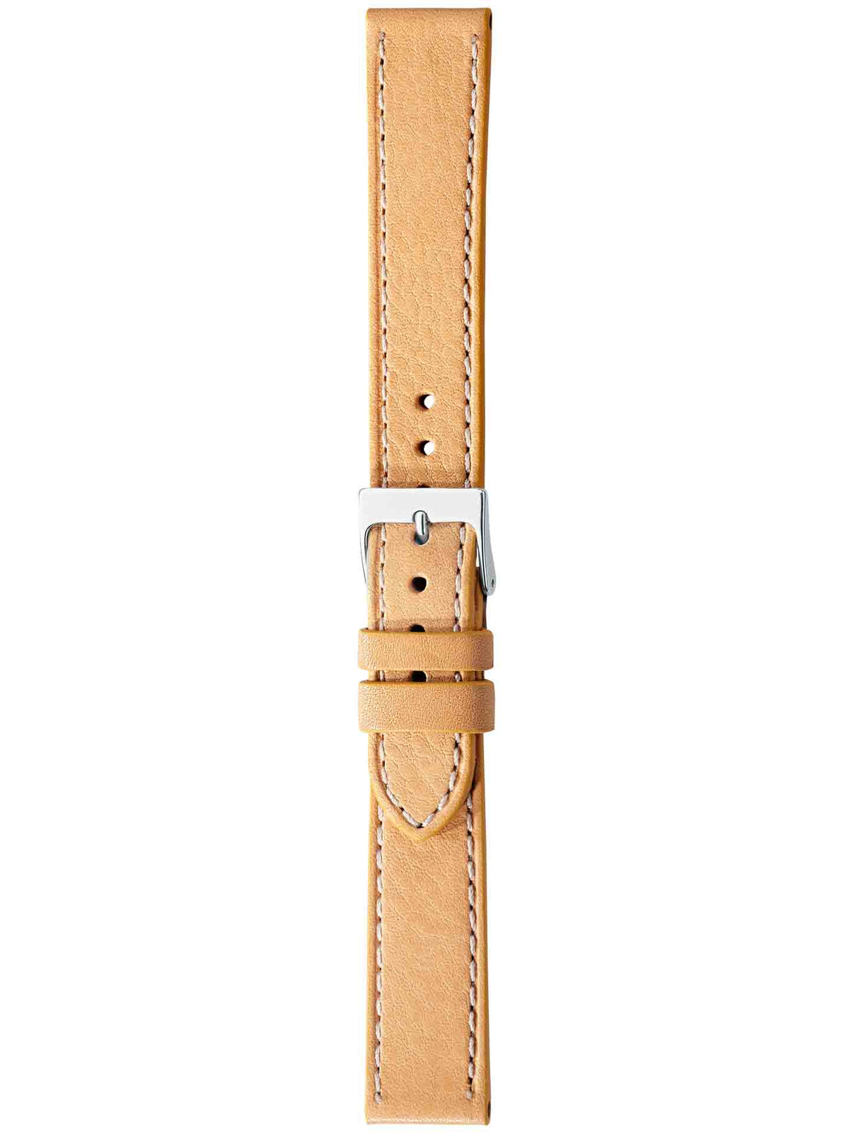 Herzog Naturale Lederarmband Natur