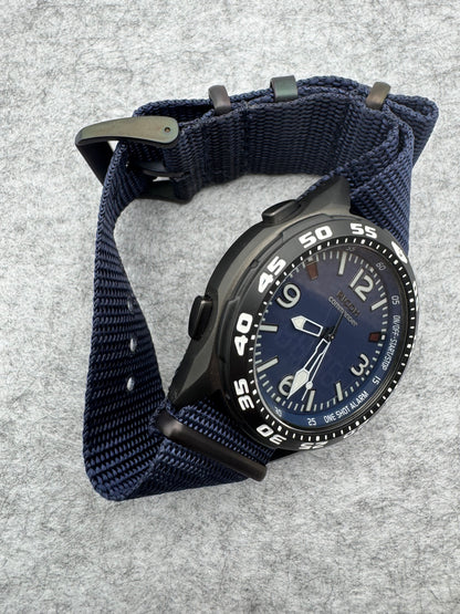 Ricoh Commander 660 – Solar/Hybrid Field JDM Watch – Full Set (2016, Made in Japan)