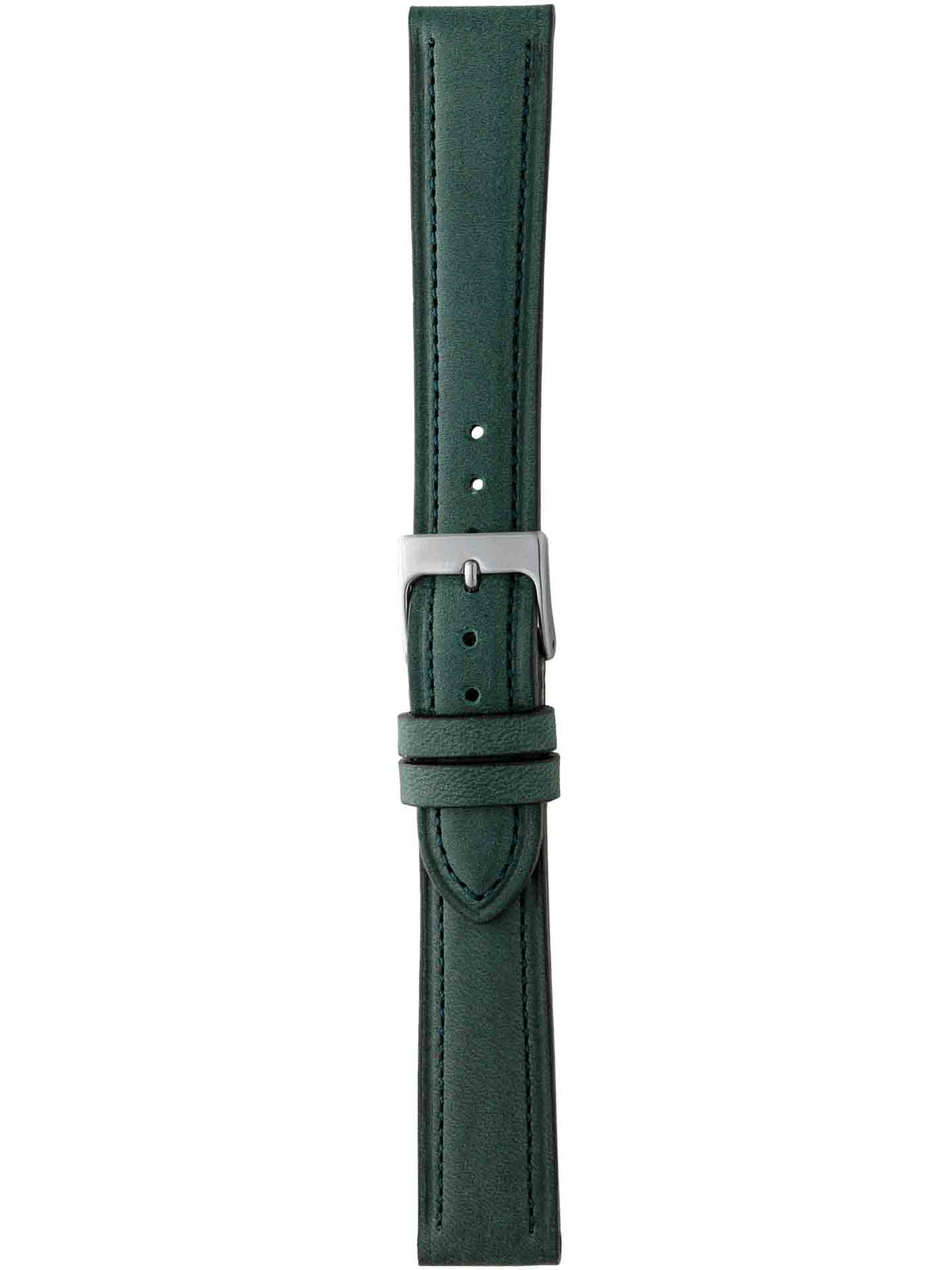 Herzog Elba Lederarmband Grün