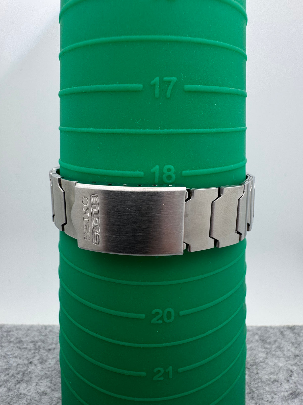 Seiko 5 Actus SS 6106-5440 – Automatic – November 1971 – Original bracelet - freshly serviced