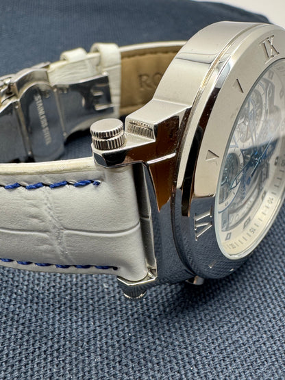 Rooster Chronograph RS-1001 – Limited Edition 323/500 – Japan (ungetragen)