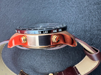 TRUME by Epson – TL1 (Ref. MB52-4AC0) Satellite Link Light Charge (Solar) – Bronze Limited Model aus 2020